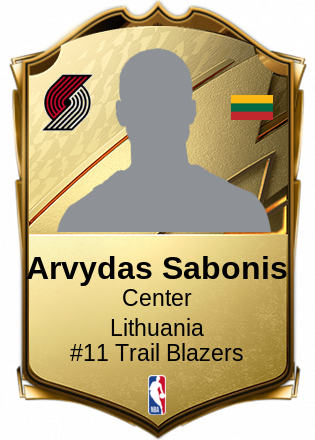 Arvydas Sabonis