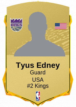 Tyus Edney