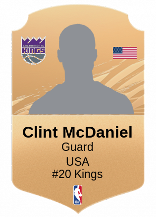 Clint McDaniel