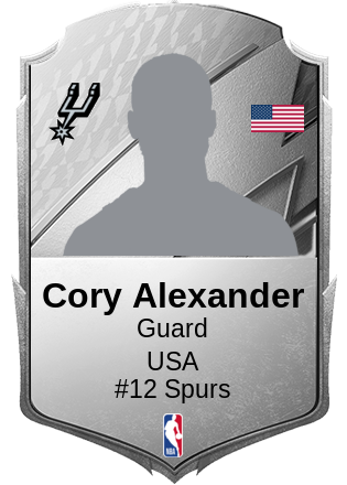 Cory Alexander