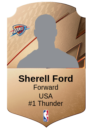 Sherell Ford