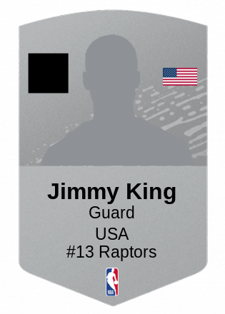 Jimmy King