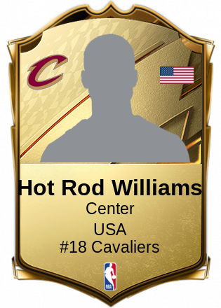 Hot Rod Williams