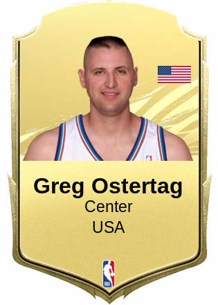 Greg Ostertag