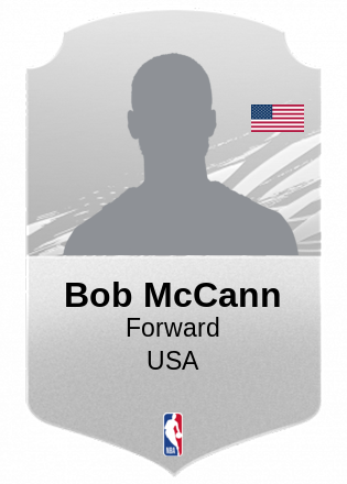 Bob McCann