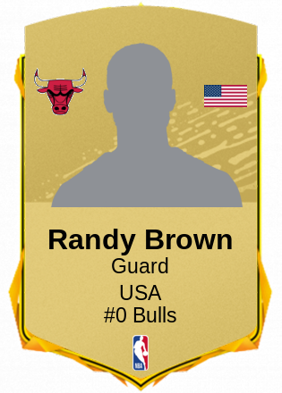 Randy Brown