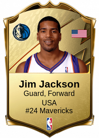Jim Jackson