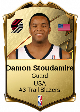 Damon Stoudamire