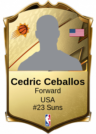 Cedric Ceballos