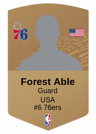 Forest Able