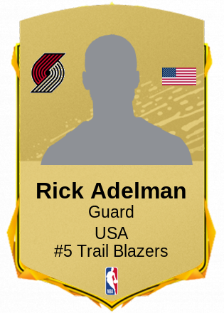 Rick Adelman