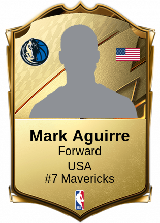 Mark Aguirre