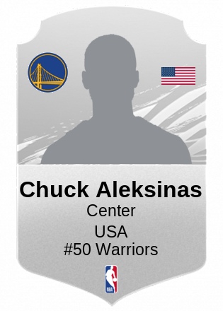 Chuck Aleksinas