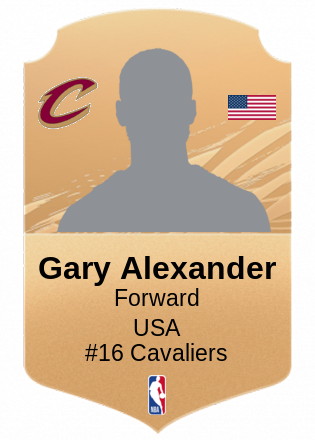 Gary Alexander