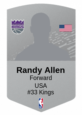 Randy Allen