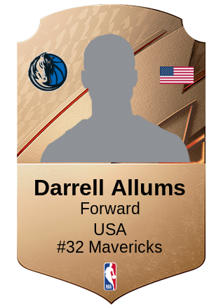 Darrell Allums