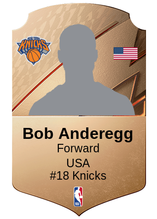 Bob Anderegg