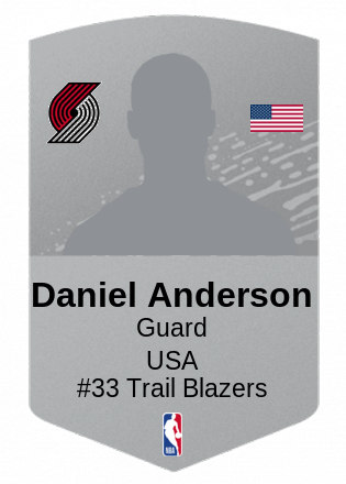 Daniel Anderson