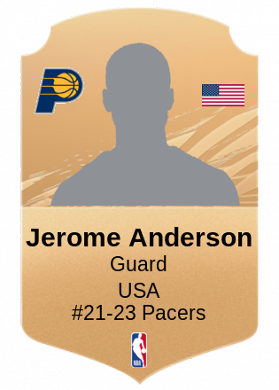 Jerome Anderson