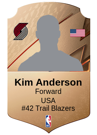 Kim Anderson