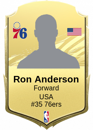 Ron Anderson