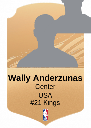 Wally Anderzunas