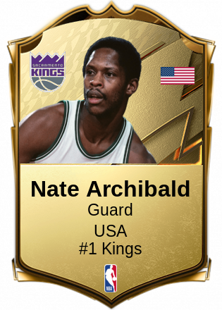 Nate Archibald