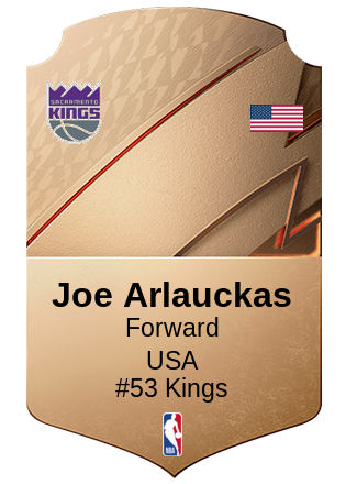 Joe Arlauckas