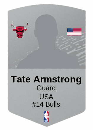 Tate Armstrong