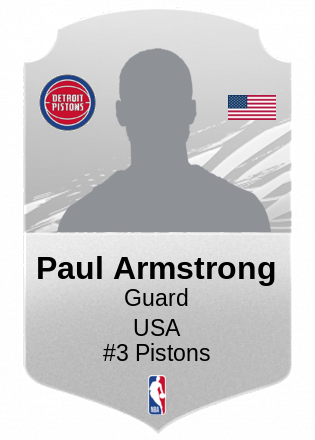 Paul Armstrong