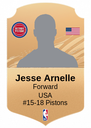 Jesse Arnelle