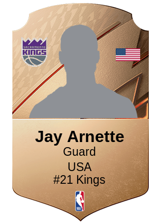 Jay Arnette