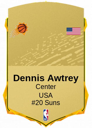 Dennis Awtrey