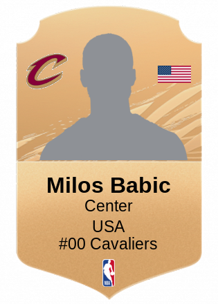 Milos Babic