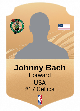 Johnny Bach