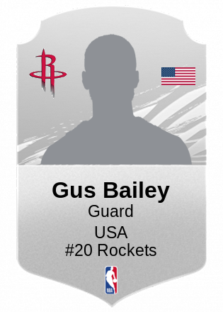 Gus Bailey