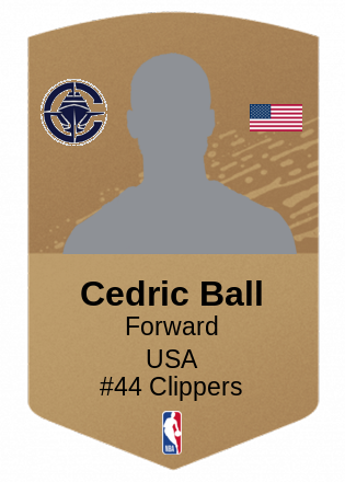Cedric Ball