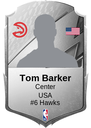 Tom Barker