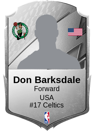 Don Barksdale