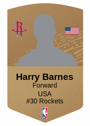 Harry Barnes
