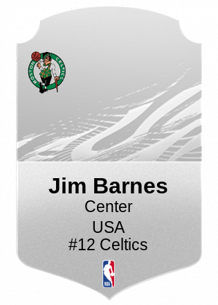 Jim Barnes