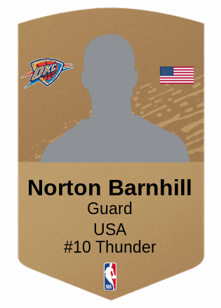 Norton Barnhill