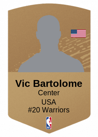 Vic Bartolome