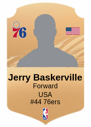 Jerry Baskerville
