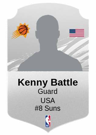 Kenny Battle