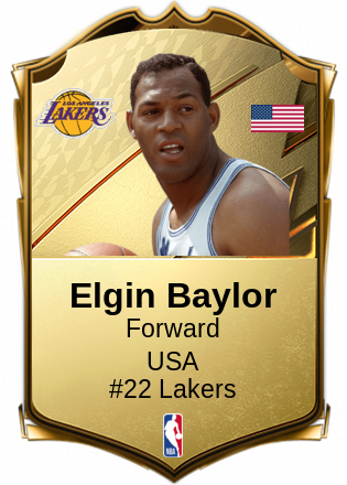 Elgin Baylor