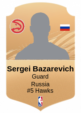 Sergei Bazarevich