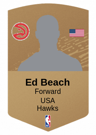 Ed Beach
