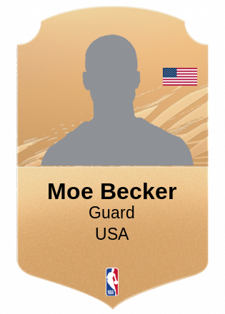 Moe Becker