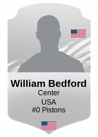 William Bedford